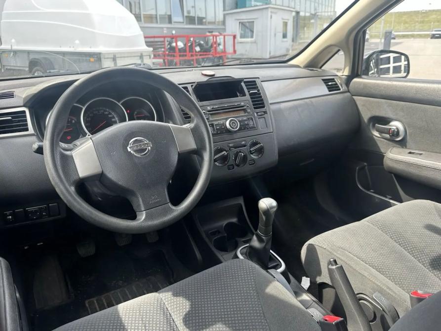 Nissan Tiida I Рестайлинг Санкт-Петербург  - изображение 3
