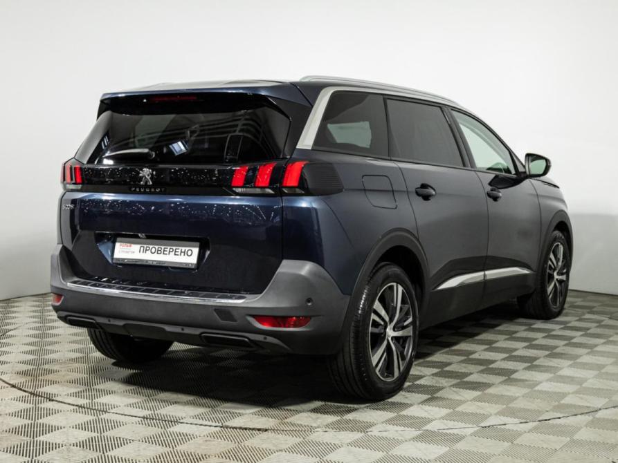 Peugeot 5008 II Санкт-Петербург  - изображение 5