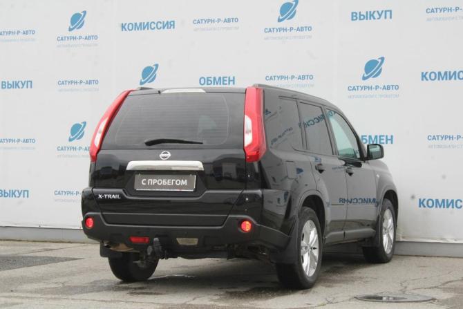 Nissan X-Trail II Рестайлинг с пробегом 2013 года, цена 1 450 000 рублей, 169000 км, внедорожник, Автокод Объявления
