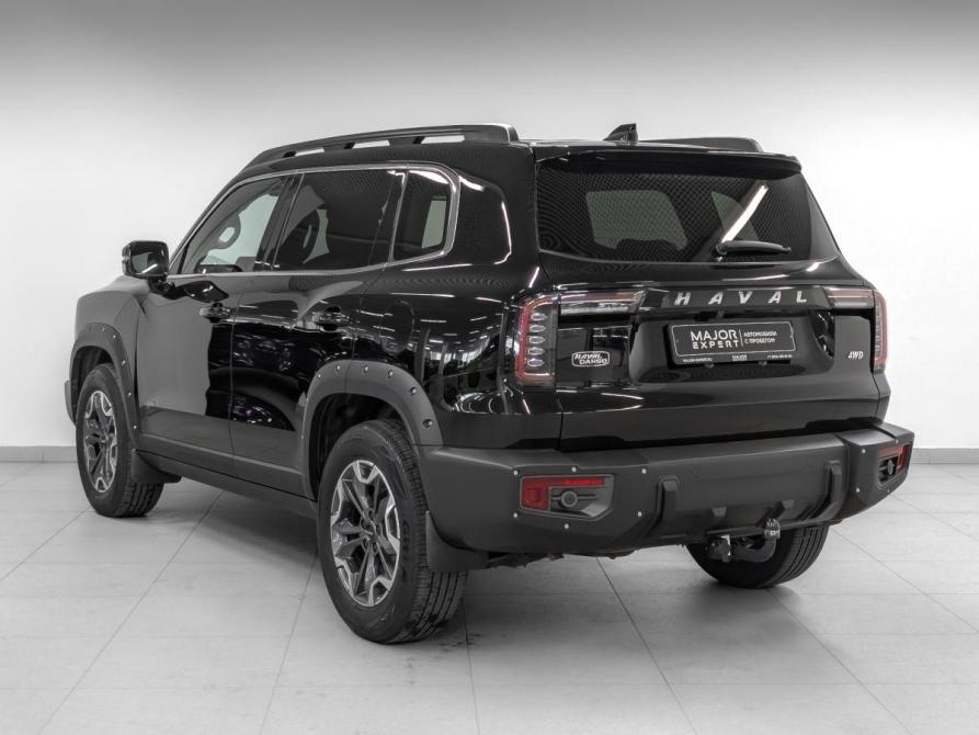 Haval Dargo Москва  - изображение 7