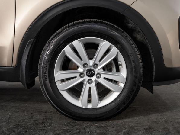Kia Sportage IV с пробегом 2018 года, цена 1 670 500 рублей, 207196 км, внедорожник, Автокод Объявления