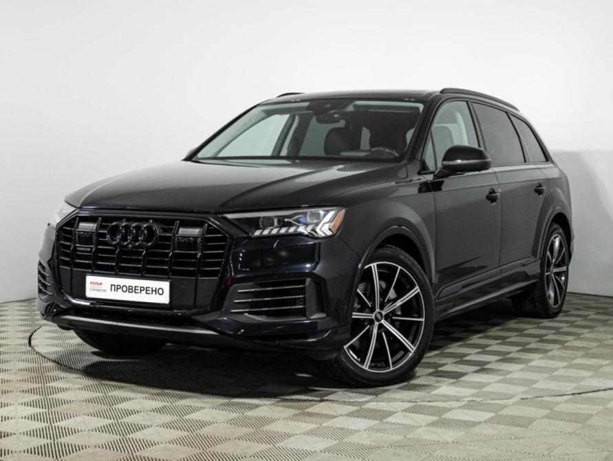 Audi Q7 II (4M) Рестайлинг Санкт-Петербург  - изображение 1