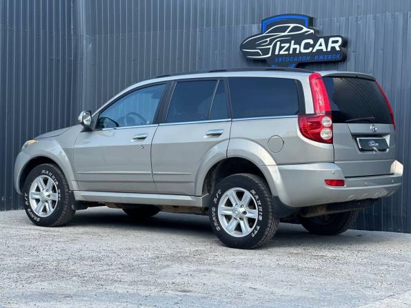 Great Wall Hover H5 с пробегом 2014 года, цена 599 000 рублей, 130000 км, внедорожник, Автокод Объявления