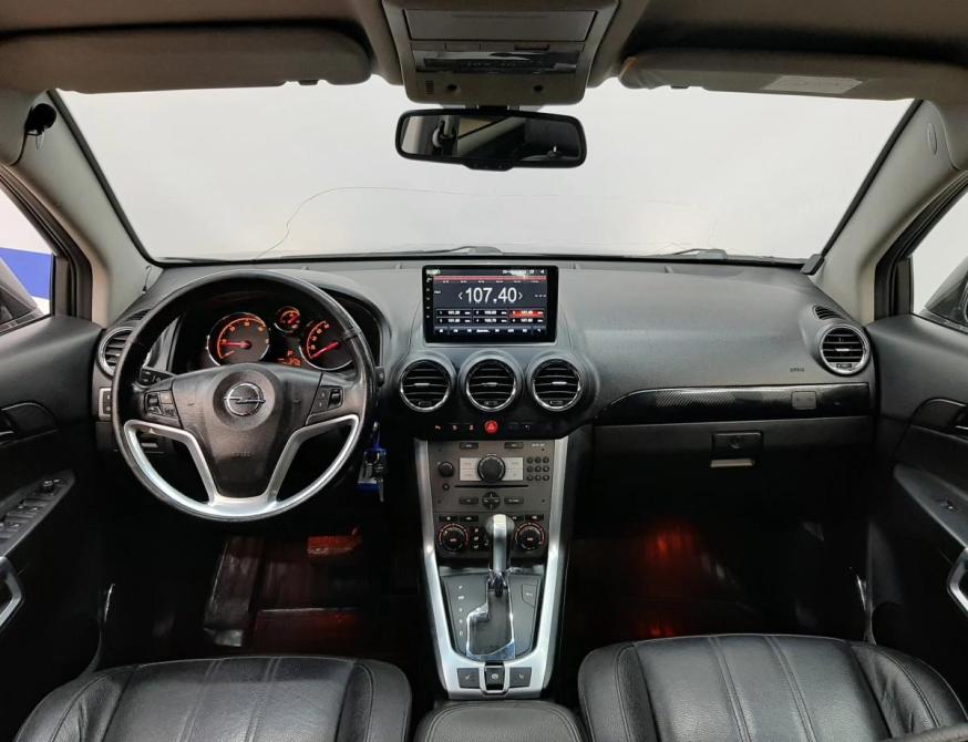 Opel Antara I Рестайлинг Москва  - изображение 9