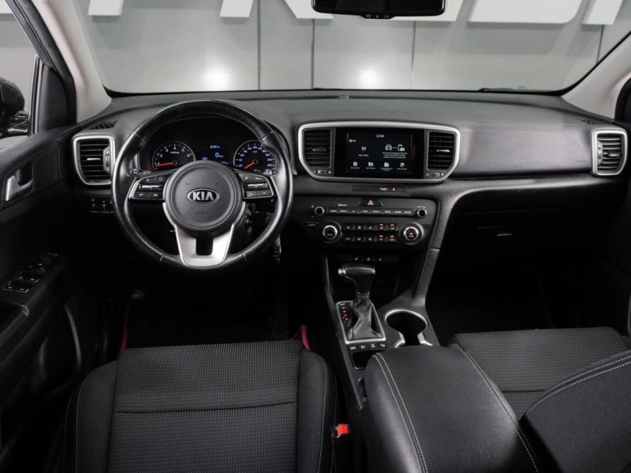 Kia Sportage IV Рестайлинг Тюмень  - изображение 6