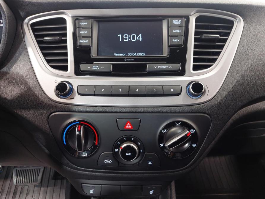 Hyundai Solaris II Пермь  - изображение 13