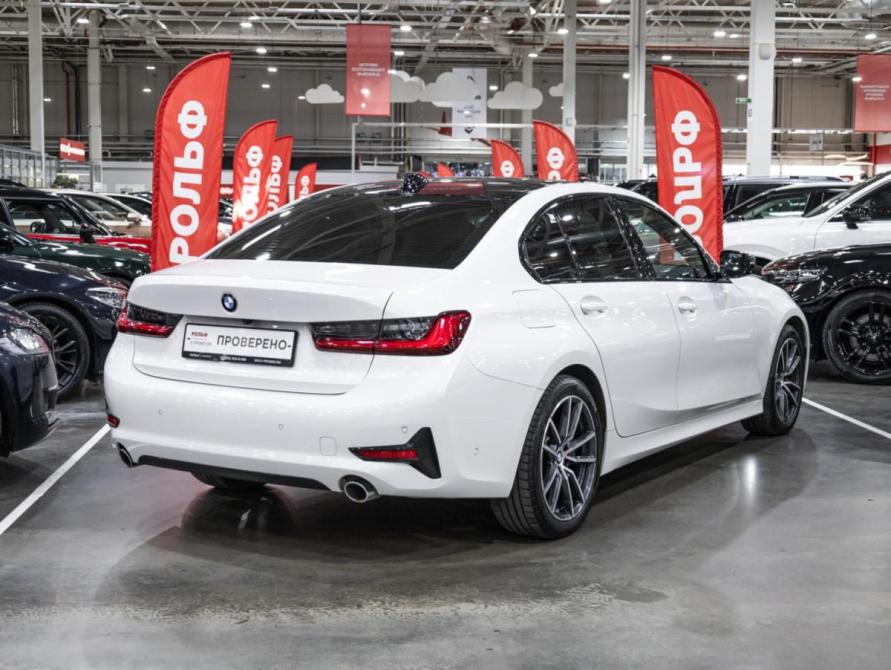 BMW 3 серии VII (G2x) Санкт-Петербург  - изображение 4