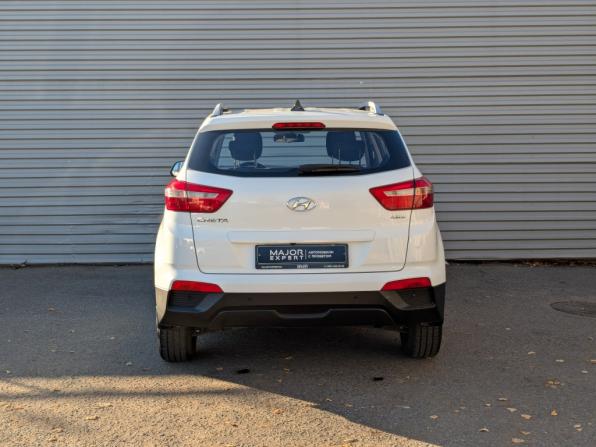Hyundai Creta I Рестайлинг с пробегом 2021 года, цена 1 895 000 рублей, 152652 км, внедорожник, Автокод Объявления