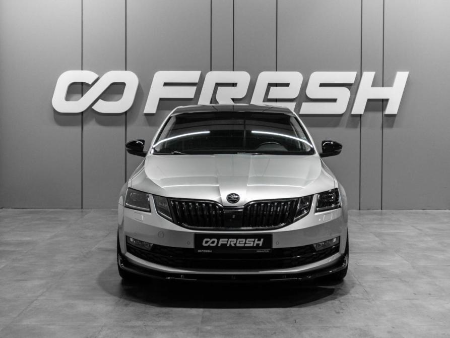 Skoda Octavia III (A7) Рестайлинг Тюмень  - изображение 3