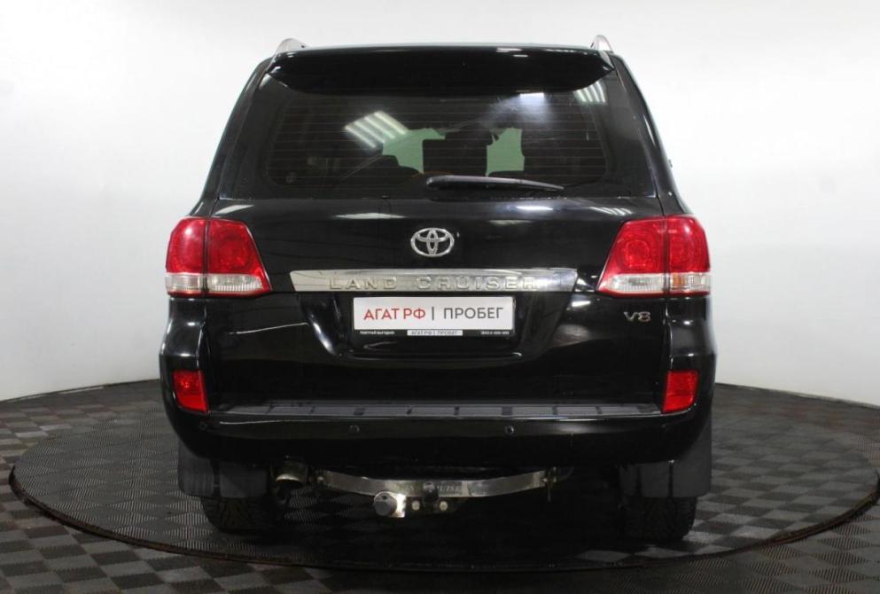 Toyota Land Cruiser 200 Series Нижний Новгород  - изображение 7