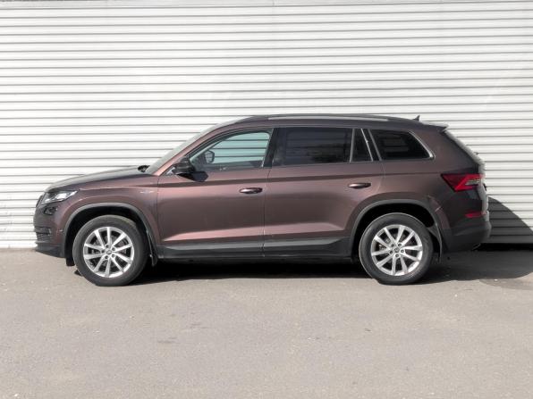 Skoda Kodiaq I с пробегом 2018 года, цена 2 460 000 рублей, 86491 км, внедорожник, Автокод Объявления