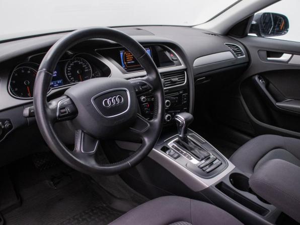 Audi A4 IV (B8) Рестайлинг с пробегом 2014 года, цена 1 224 000 рублей, 178550 км, седан, Автокод Объявления