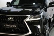 Lexus LX III Рестайлинг 2 Сургут  - изображение 54