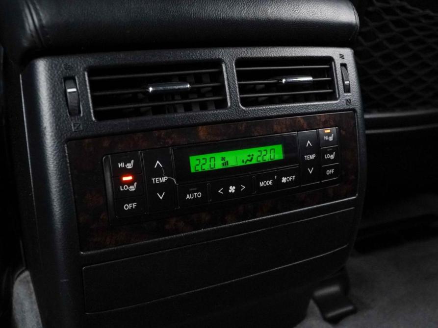 Toyota Land Cruiser 200 Series Рестайлинг 1 Москва  - изображение 21