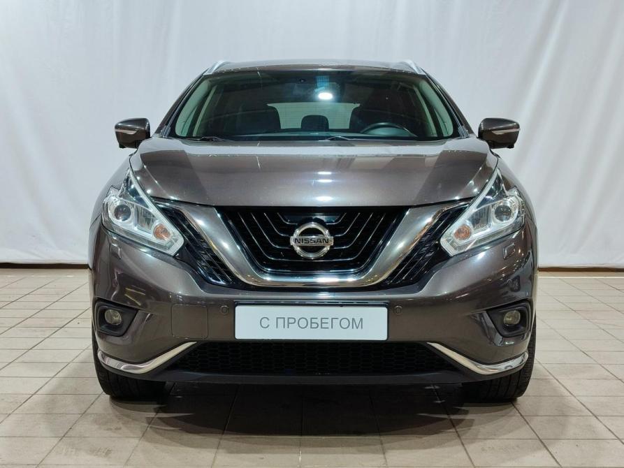 Nissan Murano III (Z52) Нижневартовск  - изображение 2
