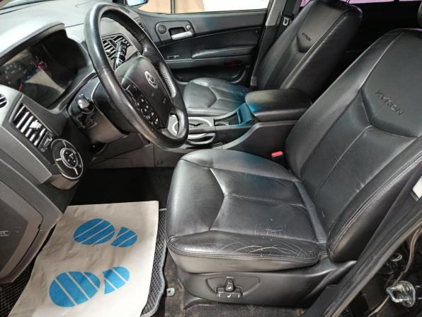 SsangYong Kyron I Рестайлинг с пробегом 2010 года, цена 880 000 рублей, 152379 км, внедорожник, Автокод Объявления