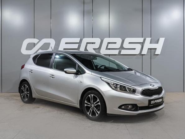 Kia Ceed II с пробегом 2014 года, цена 1 329 000 рублей, 130636 км, хэтчбек, Автокод Объявления