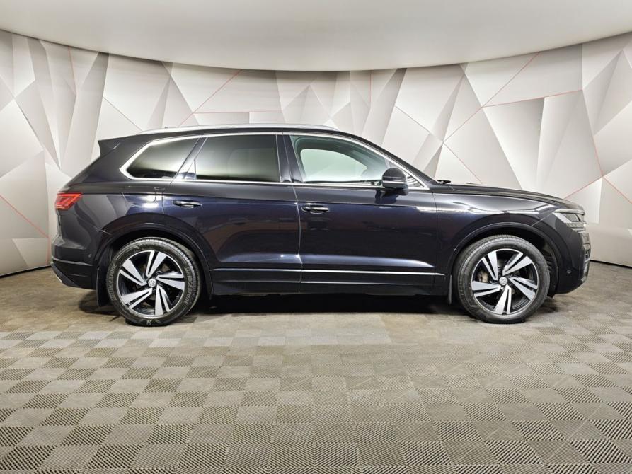 Volkswagen Touareg III Москва  - изображение 6