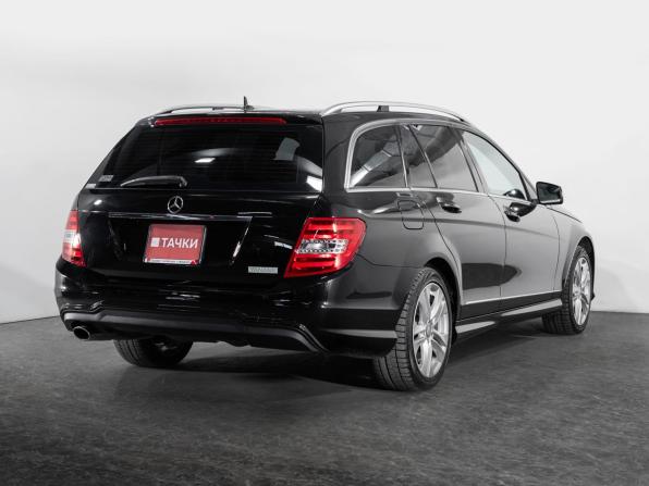Mercedes-Benz C-Класс III (W204) Рестайлинг с пробегом 2012 года, цена 1 249 500 рублей, 91073 км, универсал, Автокод Объявления