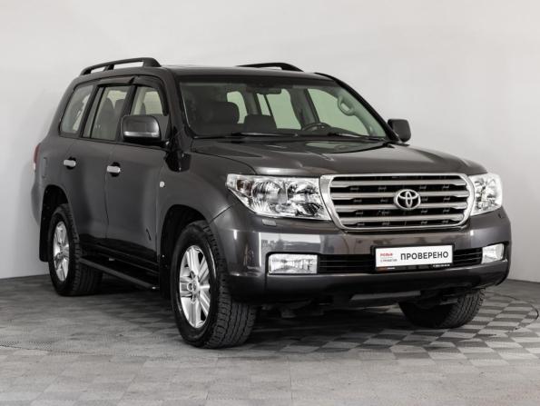 Toyota Land Cruiser 200 Series с пробегом 2008 года, цена 2 499 000 рублей, 255309 км, внедорожник, Автокод Объявления