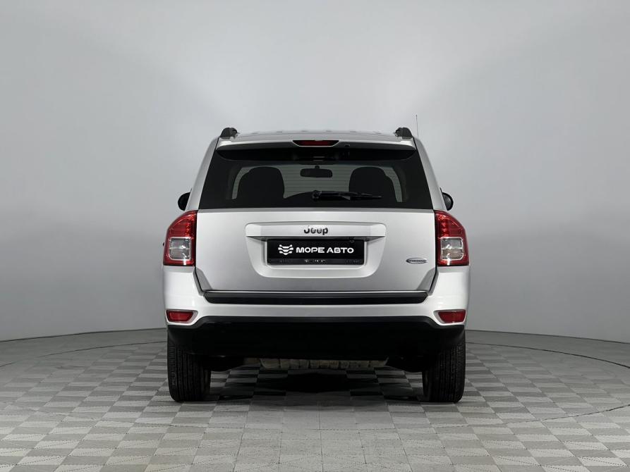 Jeep Compass I Рестайлинг Калининград  - изображение 6