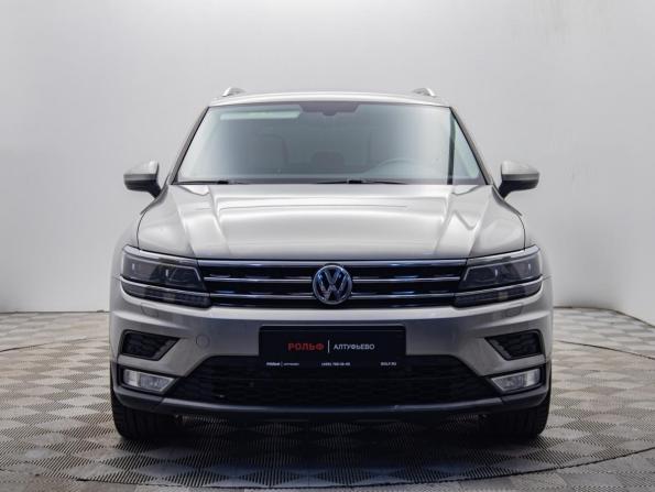Volkswagen Tiguan II с пробегом 2017 года, цена 2 197 000 рублей, 135029 км, внедорожник, Автокод Объявления