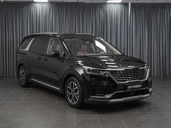 Kia Carnival IV с пробегом 2022 года, цена 4 159 000 рублей, 101059 км, минивэн, Автокод Объявления