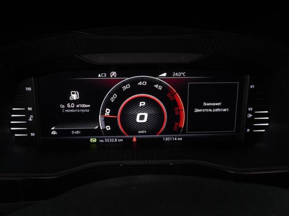 Skoda Superb III Рестайлинг с пробегом 2019 года, цена 3 180 000 рублей, 130114 км, универсал, Автокод Объявления