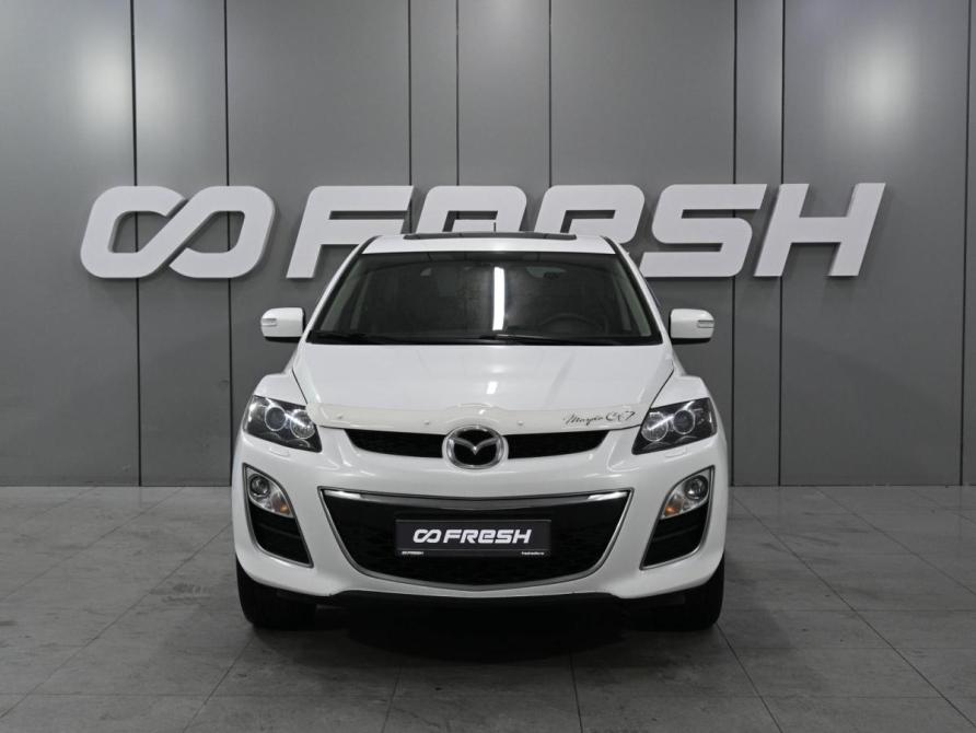 Mazda CX-7 I Рестайлинг Ростов-на-Дону  - изображение 3