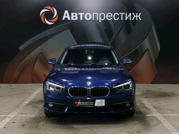 BMW 1 серии II (F20/F21) Рестайлинг 2 с пробегом 2018 года, цена 1 390 000 рублей, 189957 км, хэтчбек, Автокод Объявления