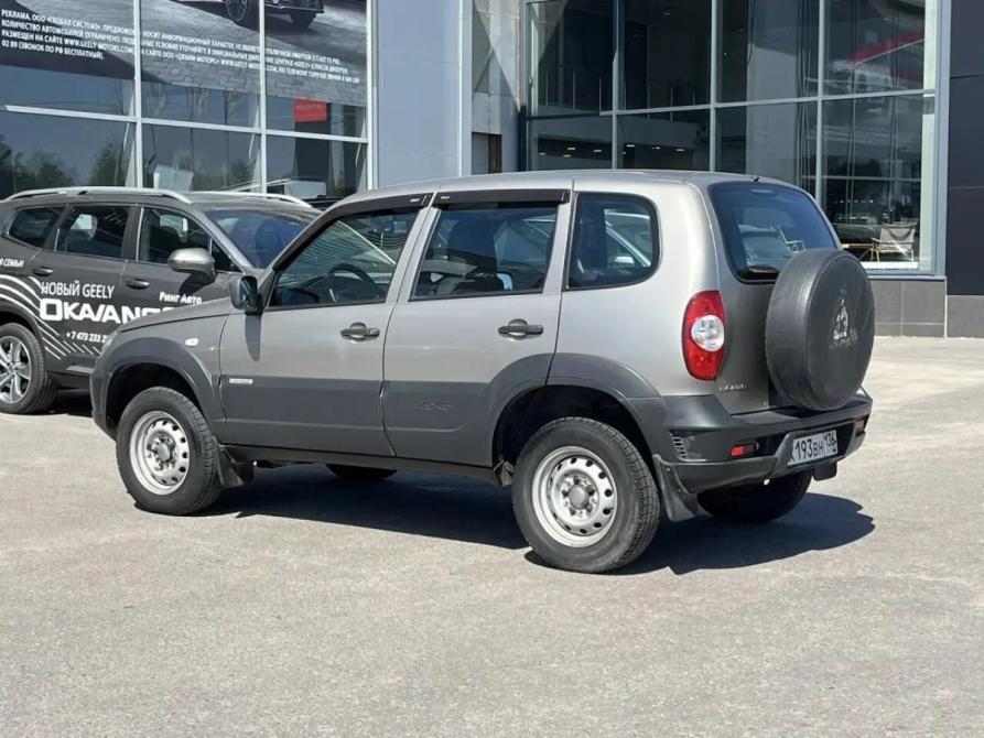 Chevrolet Niva I Рестайлинг Воронеж  - изображение 6