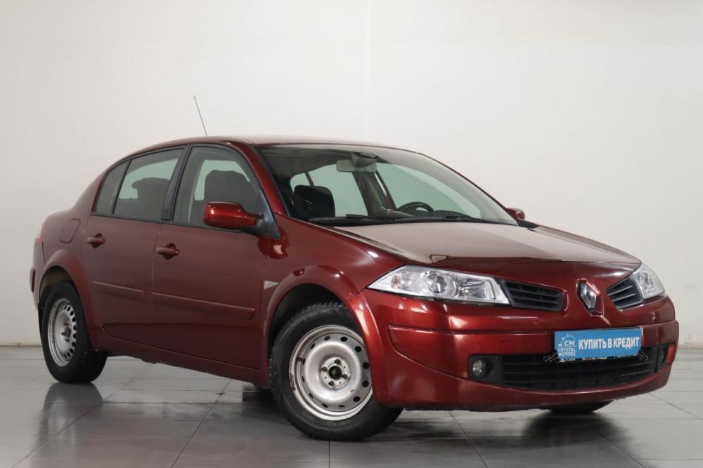 Renault Megane II Рестайлинг Челябинск  - изображение 1