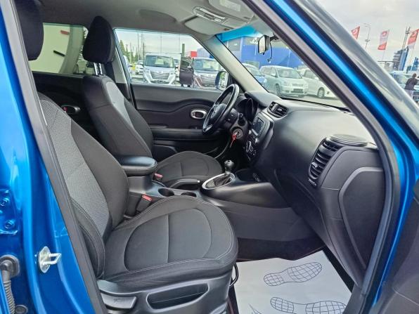 Kia Soul II Рестайлинг с пробегом 2019 года, цена 1 644 995 рублей, 127223 км, хэтчбек, Автокод Объявления
