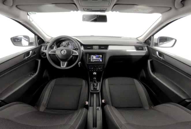 Skoda Rapid I с пробегом 2014 года, цена 845 000 рублей, 164000 км, лифтбек, Автокод Объявления