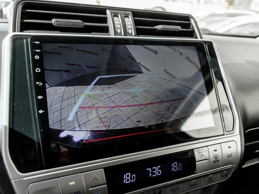 Toyota Land Cruiser Prado 150 Series Рестайлинг 2 Екатеринбург  - изображение 19