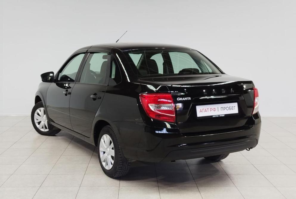 Lada (ВАЗ) Granta I Рестайлинг Саратов  - изображение 7
