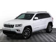 Jeep Grand Cherokee IV (WK2) Рестайлинг Москва  - изображение 44
