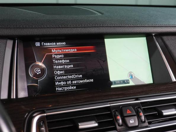 BMW 7 серии V (F01/F02/F04) Рестайлинг с пробегом 2014 года, цена 1 699 000 рублей, 243598 км, седан, Автокод Объявления