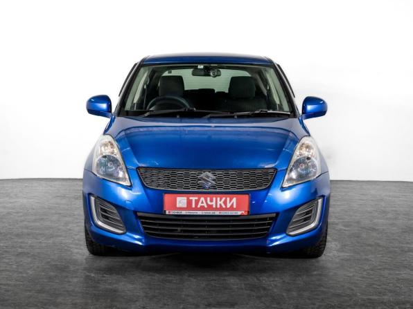 Suzuki Swift IV Рестайлинг с пробегом 2015 года, цена 845 000 рублей, 95080 км, хэтчбек, Автокод Объявления