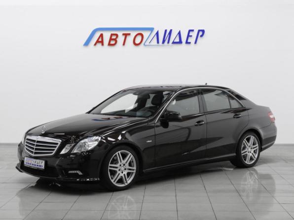 Mercedes-Benz E-Класс IV (W212 S212 C207) с пробегом 2011 года, цена 959 000 рублей, 157590 км, седан, Автокод Объявления