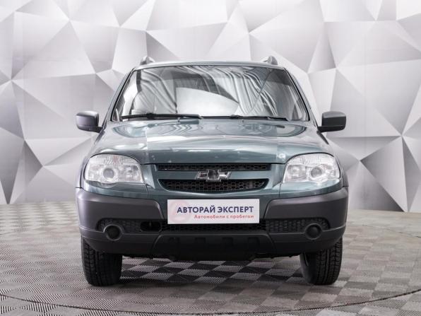 Chevrolet Niva I Рестайлинг с пробегом 2015 года, цена 631 000 рублей, 159000 км, внедорожник, Автокод Объявления