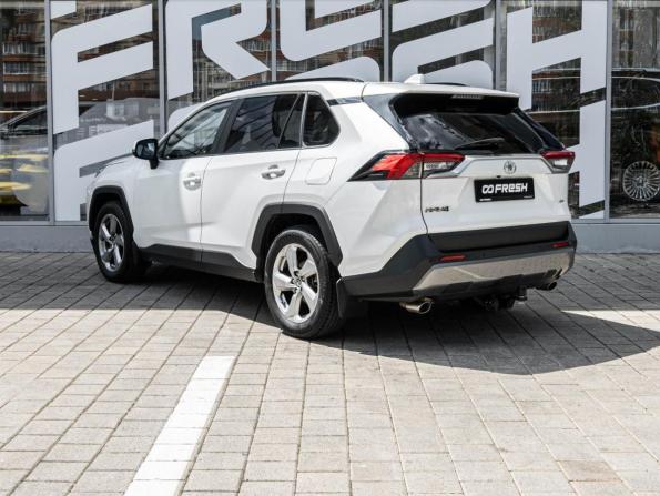 Toyota RAV4 V (XA50) с пробегом 2020 года, цена 3 930 000 рублей, 61650 км, внедорожник, Автокод Объявления