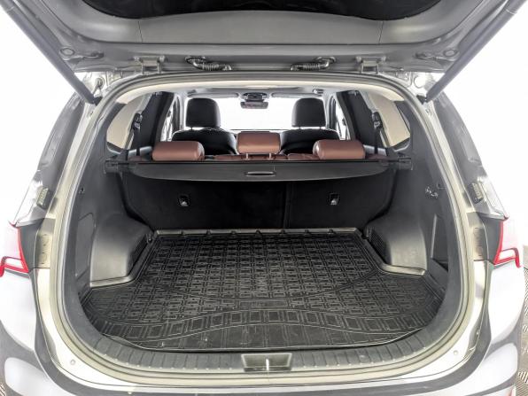 Hyundai Santa Fe IV Рестайлинг с пробегом 2022 года, цена 3 710 000 рублей, 87038 км, внедорожник, Автокод Объявления