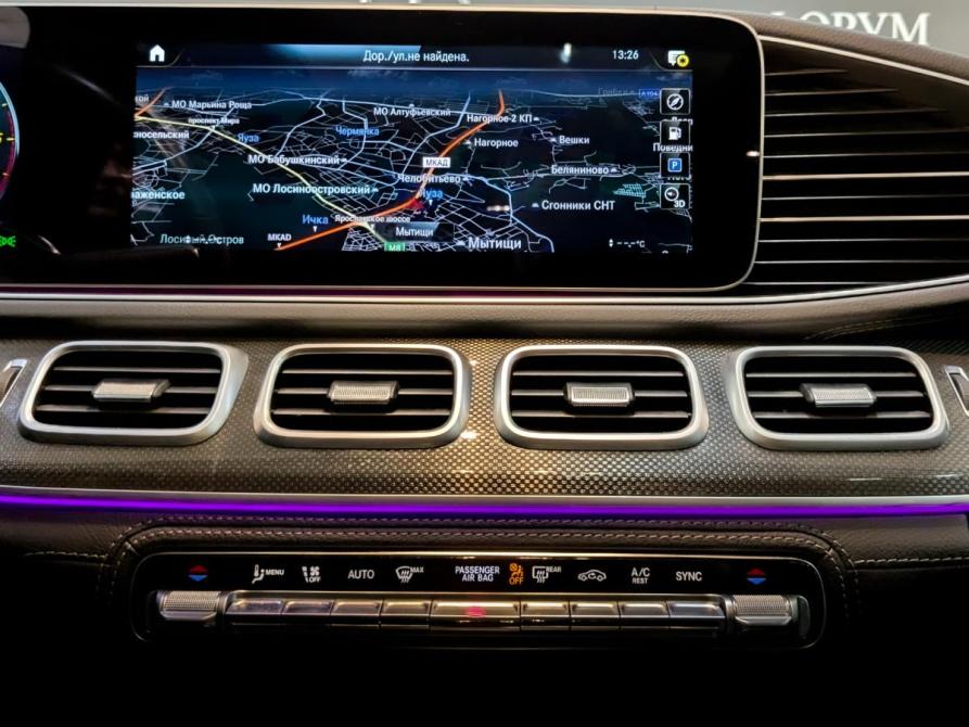 Mercedes-Benz GLS II (X167) Москва  - изображение 15
