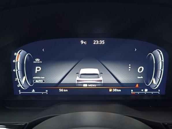 Новый Infiniti QX60 II 2025 года, цена 6 549 000 рублей, внедорожник, Автокод Объявления