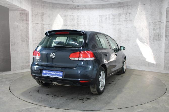 Volkswagen Golf VI с пробегом 2012 года, цена 635 000 рублей, 198627 км, хэтчбек, Автокод Объявления