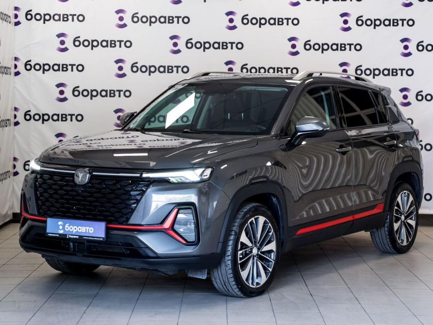 Changan CS35 Plus I Рестайлинг Ростов-на-Дону  - изображение 3