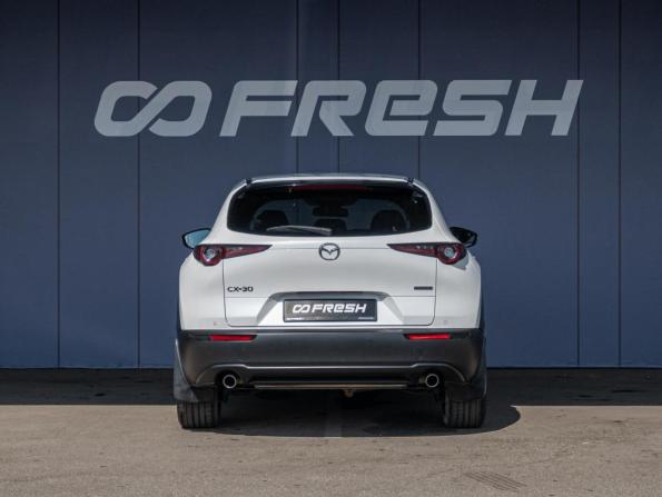 Mazda CX-30 I с пробегом 2021 года, цена 2 250 000 рублей, 55488 км, внедорожник, Автокод Объявления