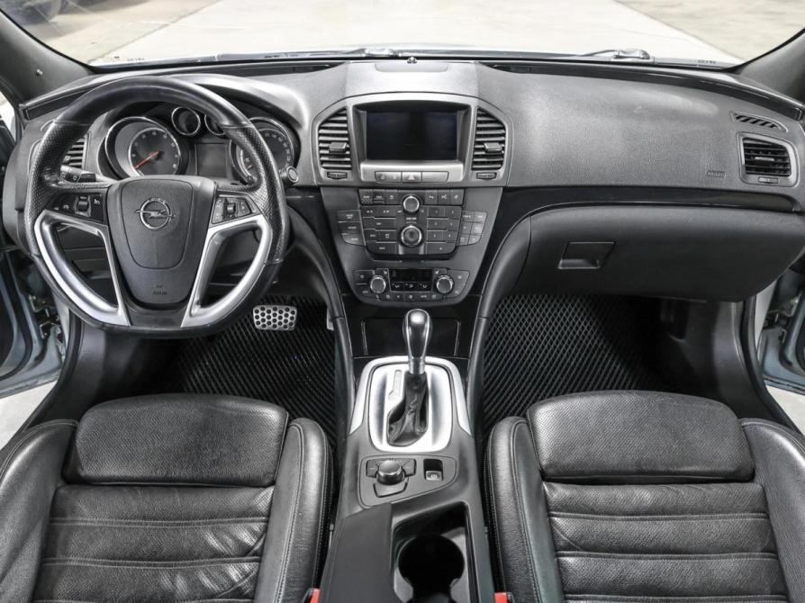Opel Insignia I Москва  - изображение 13