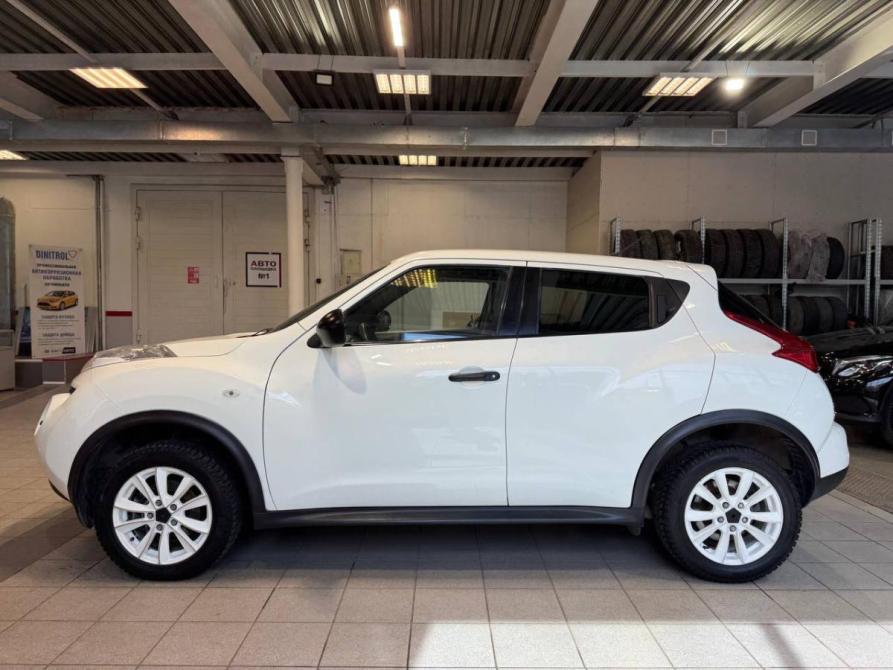 Nissan Juke I Челябинск  - изображение 7